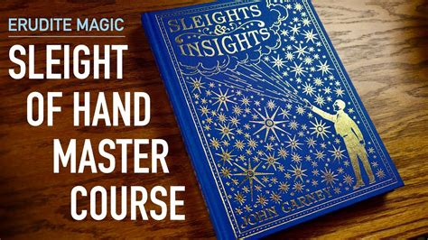 Unlock the Magic: Unleashing the Power of the Great Package of Sleights